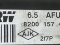 цилиндр тормозной главный Renault Megane 2 поколение BM0B 2003, 1.4 л., i, K4J 730, бензин, 5МКПП, серебристый, хетчбэк 5 дв., передний привод, TRW, 8200157453 - фото №6