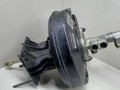 вакуумный усилитель тормозов Peugeot 407 1 поколение 2006, 1.6 л., HDi, 9HY (DV6TED4), дизель, МКПП, серый, передний привод, ATE, 9657237180, 03.7862-3402.4 - фото №2