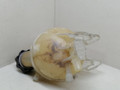 бачок расширительный Peugeot 1007 1 поколение 2007, 1.6 л., HDi, 9HZ (DV6TED4), дизель, 5МКПП, серебристый, хетчбэк 3 дв., передний привод, 9652621280B, 9680163780C - фото №2
