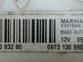 датчик уровня топлива Peugeot 407 1 поколение 2006, 1.6 л., HDi, 9HY (DV6TED4), дизель, МКПП, серый, передний привод, 9647083280, 0973130990002 - фото №6