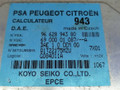Блок управления электроусилителя руля Peugeot 1007 1 поколение 2007, 1.6 л., HDi, 9HZ (DV6TED4), дизель, 5МКПП, серебристый, хетчбэк 3 дв., передний привод, 9662894380, 6900001087A, Q1T22175MZU - фото №3