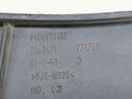 Крепление бампера заднего Citroen C4 Picasso 1 поколение 2008, 1.6 л., HDi, 9HZ (DV6TED4), дизель, 5МКПП, минивэн, передний привод, 9680526180 - фото №3