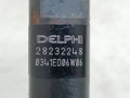 форсунка Renault Megane 2 поколение 2006, 1.5 л., DCi, дизель, 28232248, 166009384R, 8200049873 - фото №5