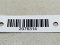форсунка Renault Megane 2 поколение 2006, 1.5 л., DCi, K9K 728, дизель, DELPHI, 28232248, 166009384R, 8200049873 - фото №6