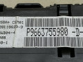 щиток приборов (приборная панель) Citroen C4 Picasso 1 поколение 2008, 1.6 л., HDi, 9HZ (DV6TED4), дизель, 5МКПП, минивэн, передний привод, P9663755980-D00 - фото №3