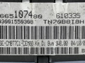 щиток приборов (приборная панель) Peugeot 308 1 T7 2007, 1.6 л., HDi, 9HZ (DV6TED4), дизель, 5МКПП, синий, хетчбэк 5 дв., передний привод, 9665107480, TN70B8I8H - фото №4