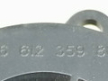 динамик торпедо Citroen C4 Picasso 1 поколение 2008, 1.6 л., HDi, 9HZ (DV6TED4), дизель, 5МКПП, минивэн, передний привод, 9661235980 - фото №4