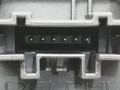 кнопка аварийной сигнализации Renault Megane 2 поколение BM0B 2003, 1.4 л., i, K4J 730, бензин, 5МКПП, серебристый, хетчбэк 5 дв., передний привод, 8200095493, 8200109723, 8200107808, 88040001, 88040002, 88040003 - фото №3