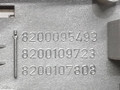 кнопка аварийной сигнализации Renault Megane 2 поколение BM0B 2003, 1.4 л., i, K4J 730, бензин, 5МКПП, серебристый, хетчбэк 5 дв., передний привод, 8200095493, 8200109723, 8200107808, 88040001, 88040002, 88040003 - фото №4
