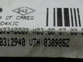 блок управления печки / климат-контроля Renault Megane 2 поколение BM0B 2003, 1.4 л., i, K4J 730, бензин, 5МКПП, серебристый, хетчбэк 5 дв., передний привод, VALEO, 8200312940 - фото №5