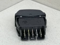 кнопка стеклоподъемника двери Citroen Xsara Picasso 1 поколение 2001, 2.0 л., HDi, RHY (DW10TD), дизель, 5МКПП, серебристый, минивэн, передний привод, 9638569180, 00006552Z7 - фото №3