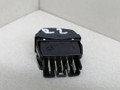 кнопка стеклоподъемника двери Citroen Xsara Picasso 1 поколение 2001, 2.0 л., HDi, RHY (DW10TD), дизель, 5МКПП, серебристый, минивэн, передний привод, 9638569180, 00006552Z7 - фото №3