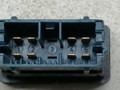 кнопка освещения панели приборов Citroen Xsara Picasso 1 поколение 2001, 2.0 л., HDi, RHY (DW10TD), дизель, 5МКПП, серебристый, минивэн, передний привод, 655421 - фото №3