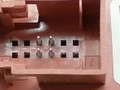 кнопка ASC / ESP Peugeot 407 1 поколение 2006, 1.6 л., HDi, 9HY (DV6TED4), дизель, МКПП, серый, передний привод, 96512442XT - фото №3