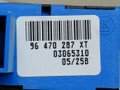 кнопка центрального замка Peugeot 407 1 поколение 2006, 1.6 л., HDi, 9HY (DV6TED4), дизель, МКПП, серый, передний привод, 96470287XT - фото №4