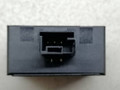 кнопка корректора фар Peugeot 407 1 поколение 2006, 1.6 л., HDi, 9HY (DV6TED4), дизель, МКПП, серый, передний привод, 96384422XT, 96366692XT - фото №3