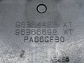 кнопка корректора фар Peugeot 407 1 поколение 2006, 1.6 л., HDi, 9HY (DV6TED4), дизель, МКПП, серый, передний привод, 96384422XT, 96366692XT - фото №4