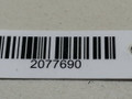 амортизатор задний Renault Megane 2 поколение BM0B 2003, 1.4 л., i, K4J 730, бензин, 5МКПП, серебристый, хетчбэк 5 дв., передний привод, 8200287404 - фото №2