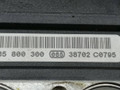 блок ABS Renault Megane 2 поколение BM0B 2003, 1.4 л., i, K4J 730, бензин, 5МКПП, серебристый, хетчбэк 5 дв., передний привод, 0265231300, 8200038695, 0265800300, 38702C0795 - фото №5
