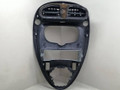 рамка под магнитолу Peugeot 407 1 поколение 2006, 1.6 л., HDi, 9HY (DV6TED4), дизель, МКПП, серый, передний привод - фото №2
