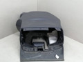кожух рулевой колонки Renault Laguna 2 поколение 2004, 1.9 л., DCi, F9Q 670, дизель, МКПП, салатовый, универсал, передний привод, 8200000879, 8200000878 - фото №4
