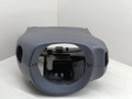 кожух рулевой колонки Renault Laguna 2 поколение 2004, 1.9 л., DCi, F9Q 670, дизель, МКПП, салатовый, универсал, передний привод, 8200000879, 8200000878 - фото №5