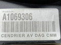 пепельница Renault Laguna 2 поколение 2004, 1.9 л., DCi, F9Q 670, дизель, МКПП, салатовый, универсал, передний привод, A1069306 - фото №5