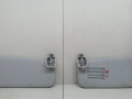 козырек солнцезащитный Renault Megane 2 поколение BM0B 2003, 1.4 л., i, K4J 730, бензин, 5МКПП, серебристый, хетчбэк 5 дв., передний привод, 8200246823, 8200246819 - фото №2