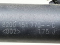 цилиндр сцепления главный Renault Megane 2 поколение BM0B 2003, 1.4 л., i, K4J 730, бензин, 5МКПП, серебристый, хетчбэк 5 дв., передний привод, 8200151770C - фото №2