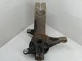ступица передняя правая Renault Megane 2 поколение BM0B 2003, 1.4 л., i, K4J 730, бензин, 5МКПП, серебристый, хетчбэк 5 дв., передний привод, 402022048R - фото №2