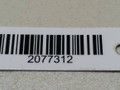 трос ручника Renault Laguna 2 поколение 2004, 1.9 л., DCi, F9Q 670, дизель, МКПП, салатовый, универсал, передний привод, 8200253905, 8200694119 - фото №4