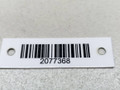 охладитель EGR / Радиатор EGR Citroen C5 1 поколение [рестайлинг] 2004, 1.6 л., HDi, 9HZ (DV6TED4), дизель, 5МКПП, темно-серый, хетчбэк 5 дв., передний привод, 1U3H-9P445-BC, 9646726680 - фото №3