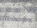 кронштейн двигателя Volkswagen Passat B5 2001, 1.9 л., TDi, дизель, 8D0199307P - фото №5