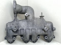 коллектор впускной Volkswagen Passat B5 2001, 1.9 л., TDi, дизель, 038129713AD - фото №2