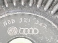 вискомуфта Volkswagen Passat B5 2001, 1.9 л., TDi, дизель, 06B121347 - фото №4