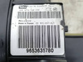 отопитель в сборе (печка) Peugeot 1007 1 поколение 2007, 1.6 л., HDi, 9HZ (DV6TED4), дизель, 5МКПП, серебристый, хетчбэк 3 дв., передний привод, VALEO, 9653635780 - фото №7
