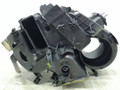 корпус отопителя (печки) Peugeot 1007 1 поколение 2007, 1.6 л., HDi, 9HZ (DV6TED4), дизель, 5МКПП, серебристый, хетчбэк 3 дв., передний привод, VALEO, 9653635780 - фото №3