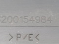 воздуховод (дефлектор) радиатора Renault Megane 2 поколение BM0B 2003, 1.4 л., i, K4J 730, бензин, 5МКПП, серебристый, хетчбэк 5 дв., передний привод, 8200154984 - фото №3