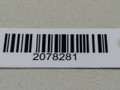 воздуховод (дефлектор) радиатора Renault Megane 2 поколение BM0B 2003, 1.4 л., i, K4J 730, бензин, 5МКПП, серебристый, хетчбэк 5 дв., передний привод, 8200154984 - фото №4