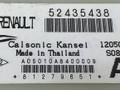 блок комфорта Renault Laguna 3 поколение BT0A 2009, 1.5 л., DCi, K9K 780, дизель, 6МКПП, серый, хетчбэк 5 дв., передний привод, 52435438 - фото №3