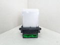 сопротивление печки Peugeot 1007 1 поколение 2007, 1.6 л., HDi, 9HZ (DV6TED4), дизель, 5МКПП, серебристый, хетчбэк 3 дв., передний привод, 7309N4034 - фото №2