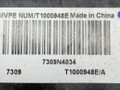 сопротивление печки Peugeot 1007 1 поколение 2007, 1.6 л., HDi, 9HZ (DV6TED4), дизель, 5МКПП, серебристый, хетчбэк 3 дв., передний привод, 7309N4034 - фото №5