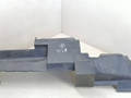 воздуховод (дефлектор) радиатора Renault Scenic 2 поколение JM0G 2005, 1.9 л., DCi, F9Q 812, дизель, 6МКПП, серый, минивэн, передний привод, 8200158149D - фото №2