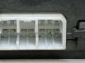 блок комфорта Rover 400 Series 2 поколение 1998, LUCAS, YWC104670, 52010253B, 1370195 - фото №3