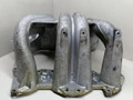 коллектор впускной Renault Megane 1 поколение DA0F 1997, 1.6 л., i, K7M 702, бензин, 5МКПП, синий, купе, передний привод, 7700107573 - фото №2