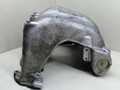 коллектор впускной Renault Megane 1 поколение DA0F 1997, 1.6 л., i, K7M 702, бензин, 5МКПП, синий, купе, передний привод, 7700107573 - фото №4