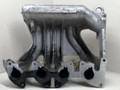 коллектор впускной Renault Megane 1 поколение DA0F 1997, 1.6 л., i, K7M 702, бензин, 5МКПП, синий, купе, передний привод, 7700107573 - фото №5