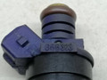 форсунка Renault Megane 1 поколение DA0F 1997, 1.6 л., i, K7M 702, бензин, 5МКПП, синий, купе, передний привод, 866313 - фото №5