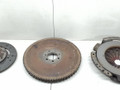 комплект сцепления Renault Megane 1 поколение DA0F 1997, 1.6 л., i, K7M 702, бензин, 5МКПП, синий, купе, передний привод, DE55672, K7MA702 - фото №2