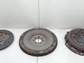 комплект сцепления Renault Megane 1 поколение DA0F 1997, 1.6 л., i, K7M 702, бензин, 5МКПП, синий, купе, передний привод, DE55672, K7MA702 - фото №3